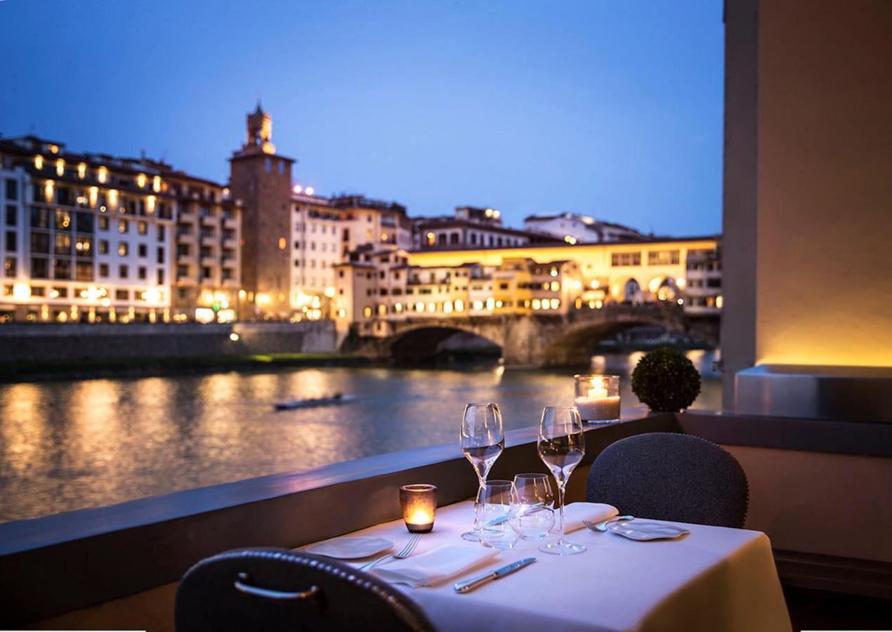 Lungarno Luxury Apartments - By Lungarno Collection Firenze Esterno foto