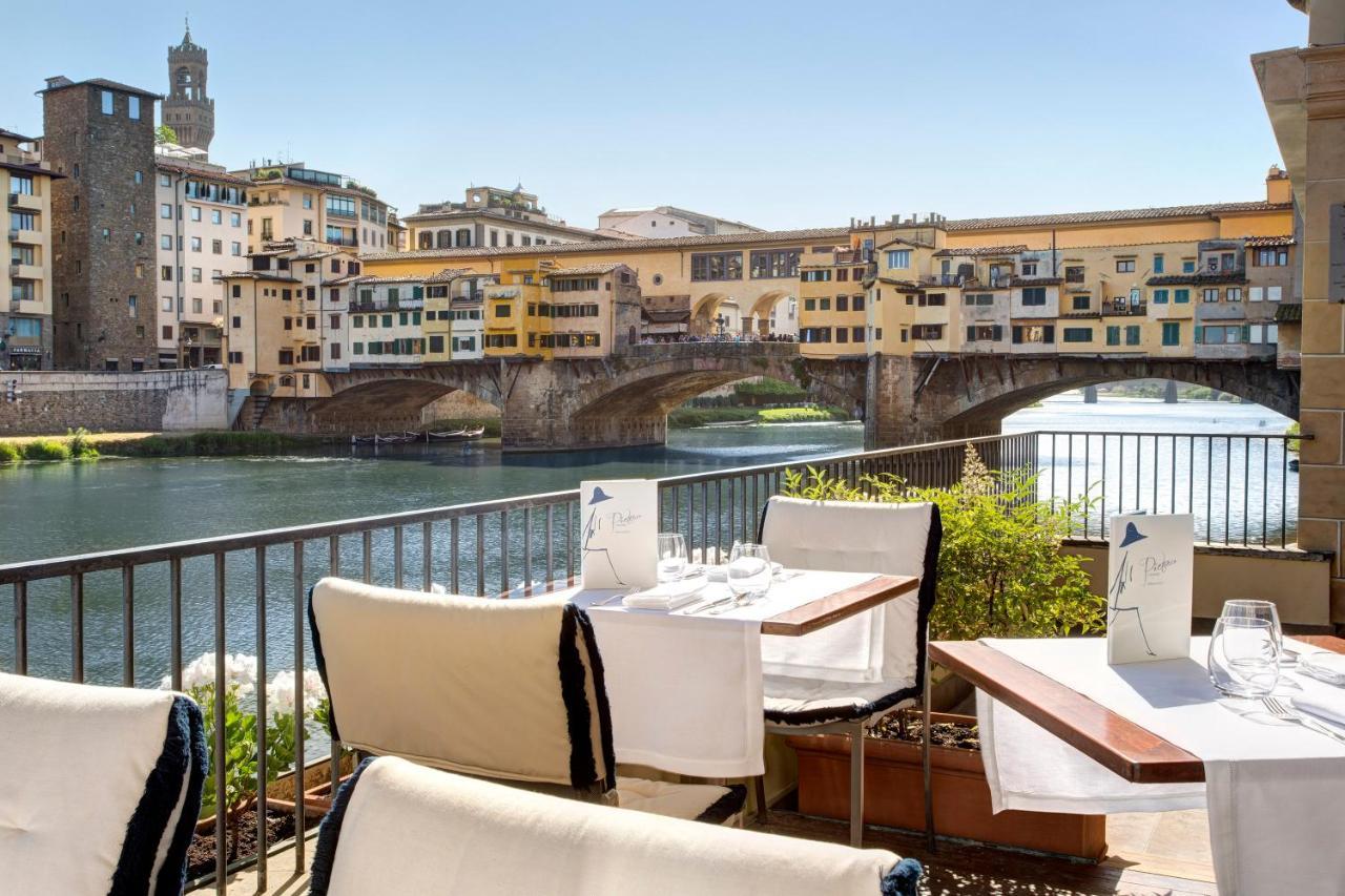 Lungarno Luxury Apartments - By Lungarno Collection Firenze Esterno foto