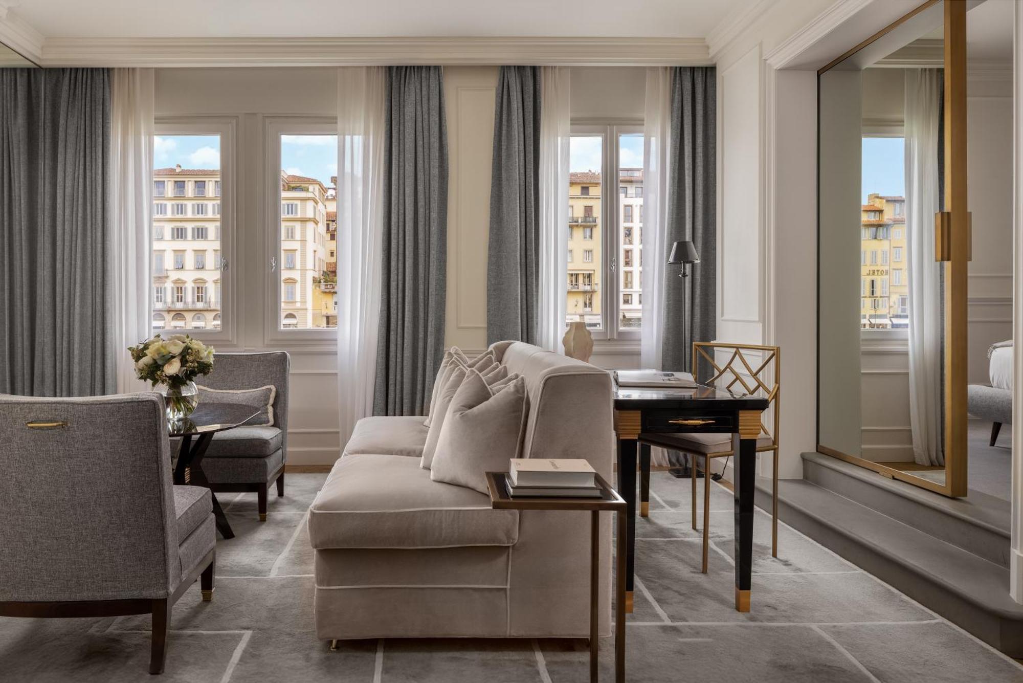 Lungarno Luxury Apartments - By Lungarno Collection Firenze Esterno foto