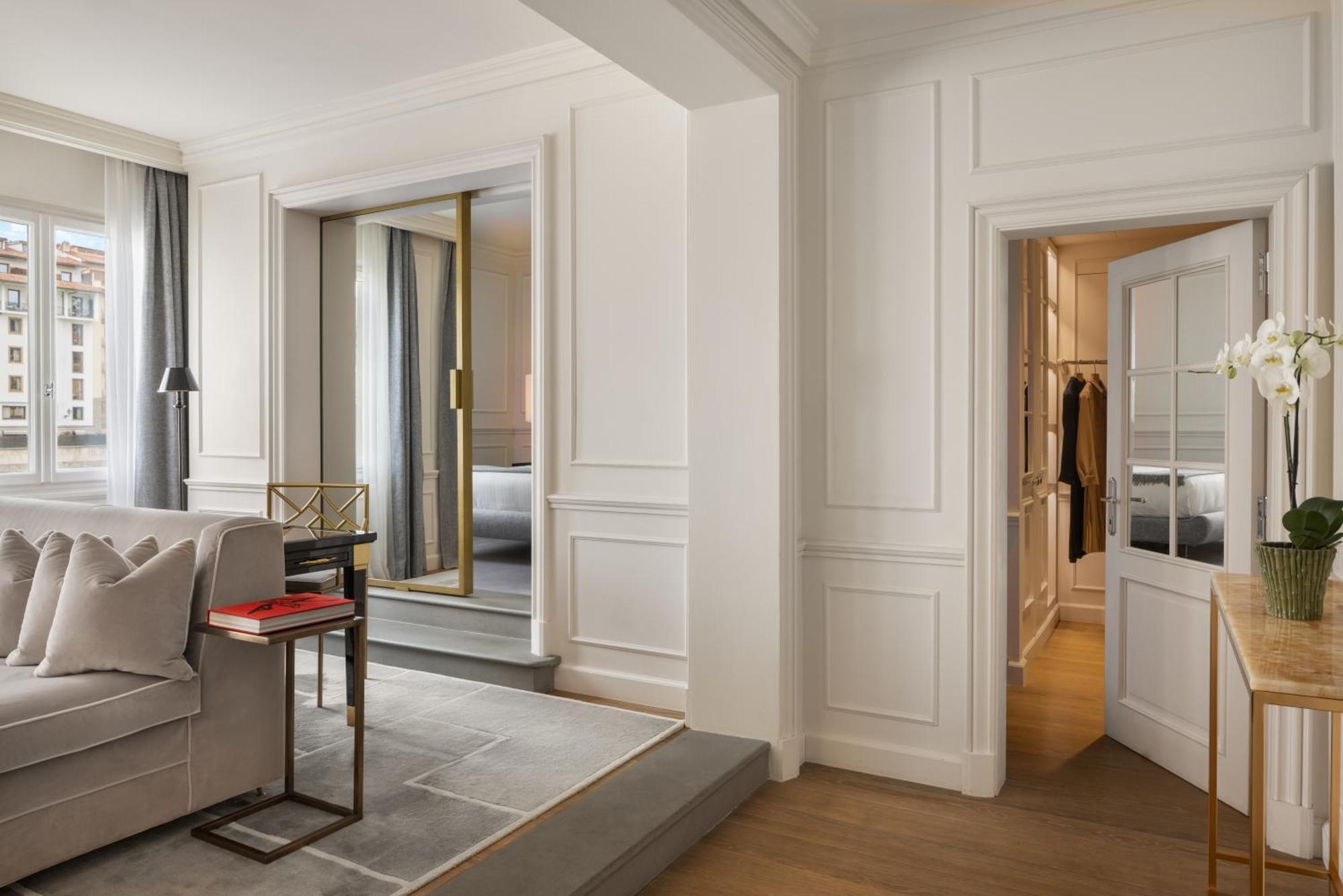 Lungarno Luxury Apartments - By Lungarno Collection Firenze Esterno foto