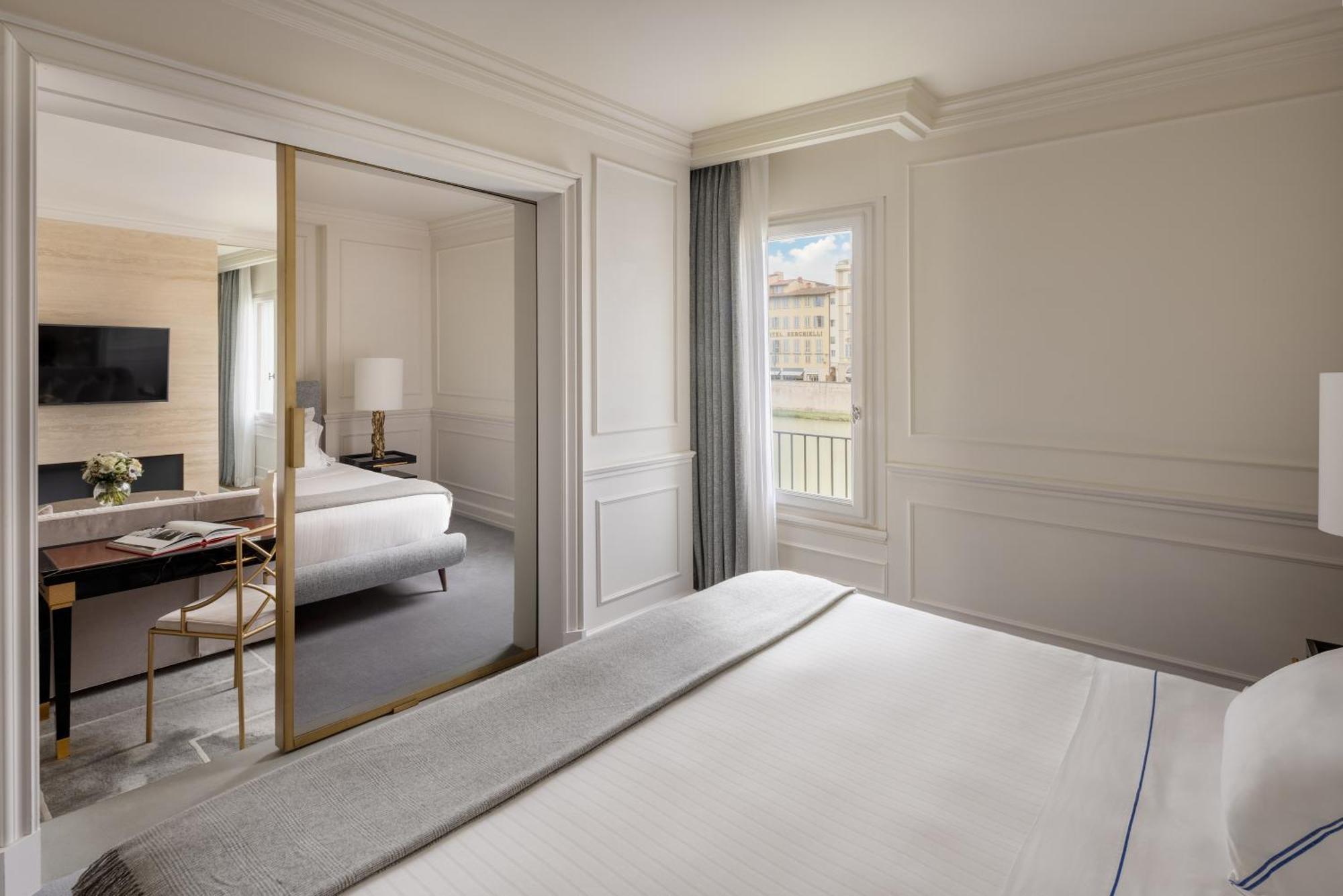 Lungarno Luxury Apartments - By Lungarno Collection Firenze Esterno foto