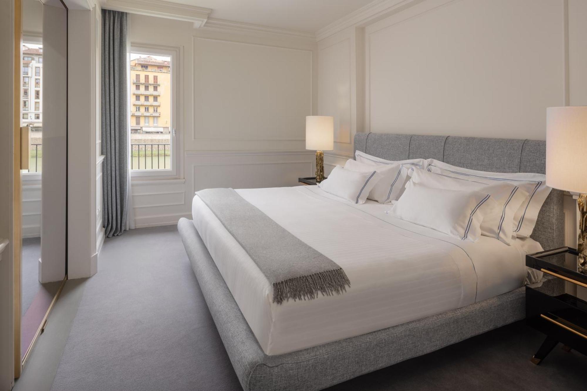 Lungarno Luxury Apartments - By Lungarno Collection Firenze Esterno foto